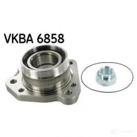 Подшипник ступицы колеса SKF VKBA 6858 DB2YWJ Y 7316574283330 Honda CR-V 1 (RD) Кроссовер 2.0 16V 4WD (RD1. RD3) 147 л.с. 1999 – 2002