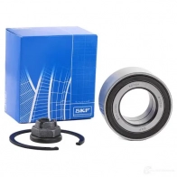 Подшипник ступицы колеса SKF R 9OEYI9 590261 7316574975457 VKBA 6682 - Изображение 2