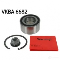 Подшипник ступицы колеса SKF R 9OEYI9 590261 7316574975457 VKBA 6682 - Изображение 5
