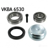 Подшипник ступицы колеса SKF GA M8L95 VKBA 6530 590170 7316572872338 - Изображение 5