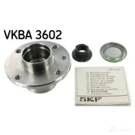 Подшипник ступицы колеса SKF 589847 OU LHV VKBA 3602 7316572066713