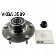 Подшипник ступицы колеса SKF KY5U 2 589836 VKBA 3589 7316572103227