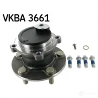 Подшипник ступицы колеса SKF 7316574610327 Z3WXM 8 589895 VKBA 3661 - Изображение 4