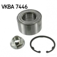Подшипник ступицы колеса SKF 590543 7316574719525 VKBA 7446 P V6U9 - Изображение 5