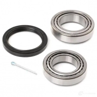 Подшипник ступицы колеса SKF VKBA 1985 589595 7316575754716 HSL 3S - Изображение 3