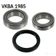 Подшипник ступицы колеса SKF VKBA 1985 589595 7316575754716 HSL 3S - Изображение 4
