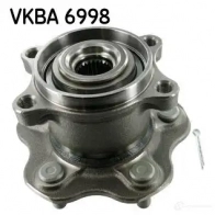 Подшипник ступицы колеса SKF 590464 VKBA 6998 7316574528462 67 JF1R - Изображение 5