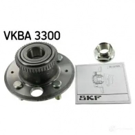 Подшипник ступицы колеса SKF VKBA 3300 LCD N97 7316577658739 589661