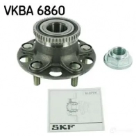 Подшипник ступицы колеса SKF T8L 0UK Honda Accord 7 (CM, CN, CL) 2002 – 2007 VKBA 6860 7316575692544