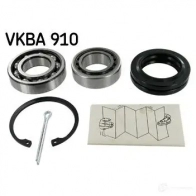 Подшипник ступицы колеса SKF VKBA 910 590700 7316570255829 D YNNU - Изображение 5