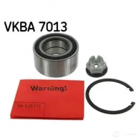 Подшипник ступицы колеса SKF Y 370J 590473 7316575877743 VKBA 7013