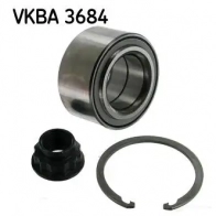 Подшипник ступицы колеса SKF 589918 VKBA 3684 7316572559161 KQAOO 2 - Изображение 5