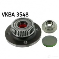 Подшипник ступицы колеса SKF WSVP J 7316571732640 589800 VKBA 3548