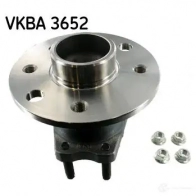 Подшипник ступицы колеса SKF 589887 7316572234693 SYM4 E VKBA 3652