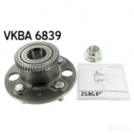 Подшипник ступицы колеса SKF 590364 QDE 18P0 7316573275626 VKBA 6839