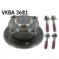 Подшипник ступицы колеса SKF VKBA 3681 7316572466391 589915 1 LIG37 - Изображение 6