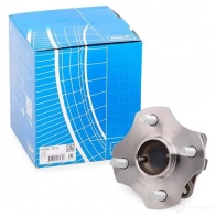 Подшипник ступицы колеса SKF 2 JD9LI 7316571904641 VKBA 3931 589996 - Изображение 2