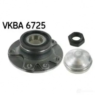 Подшипник ступицы колеса SKF 590284 DT B5UD 7316575231484 VKBA 6725 - Изображение 2