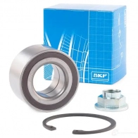 Подшипник ступицы колеса SKF M BP1BN 590451 VKBA 6972 7316574243563 - Изображение 2
