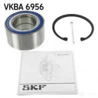 Подшипник ступицы колеса SKF VKBA 6956 590443 02NO8 E 7316574666263 - Изображение 6
