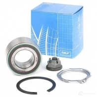 Подшипник ступицы колеса SKF VKBA 3638 KXW102 4 589874 7316572241455 - Изображение 2