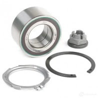 Подшипник ступицы колеса SKF VKBA 3638 KXW102 4 589874 7316572241455 - Изображение 3