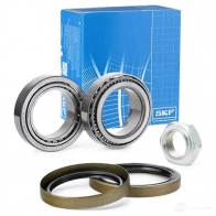 Подшипник ступицы колеса SKF L84 NNA 589534 7316575753641 VKBA 1444 - Изображение 2