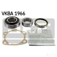 Подшипник ступицы колеса, комплект SKF vkba1966 7316575754112 1423244738 Z6GDZ BU