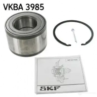 Подшипник ступицы колеса SKF K 7KJAR VKBA 3985 Toyota Hiace (H100) 4 Автобус 2.5 D 4D (KLH12. KLH22) 95 л.с. 2006 – 2012 7316572836798