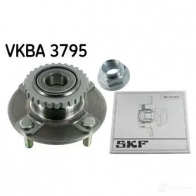 Подшипник ступицы колеса SKF VKBA 3795 589974 P6 0RF4J 7316571904214