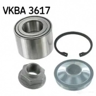 Подшипник ступицы колеса SKF VKBA 3617 589IKU VKBD 1013 589859 - Изображение 6