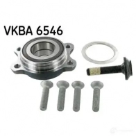 Подшипник ступицы колеса SKF VKBA 6546 02K UXZ 590182 7316573304647 - Изображение 6