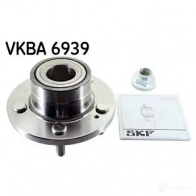 Подшипник ступицы колеса SKF K0S RJ4F 590429 VKBA 6939 7316574118946