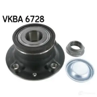 Подшипник ступицы колеса SKF 1ZSQL 5 590286 VKBA 6728 7316576064005