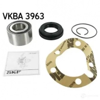 Подшипник ступицы колеса SKF 590018 7316572485668 YE YU5 VKBA 3963