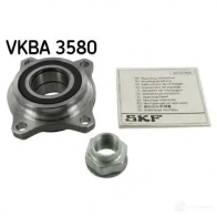 Подшипник ступицы колеса SKF 589828 VKBA 3580 QQ6 L9 7316571751665 - Изображение 5