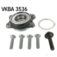 Подшипник ступицы колеса SKF 7316571511122 589790 VKBA 3536 JZP DSO - Изображение 4