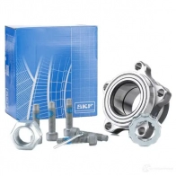 Подшипник ступицы колеса SKF 589835 VKBA 3588 7316571840499 3 BTLF - Изображение 2