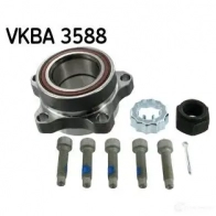 Подшипник ступицы колеса SKF 589835 VKBA 3588 7316571840499 3 BTLF - Изображение 6