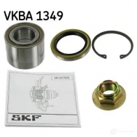 Подшипник ступицы колеса SKF VKBA 1349 7316575797072 YR 572ZW 589479