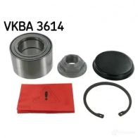 Подшипник ступицы колеса SKF 7316572142554 TU1N XU1 VKBA 3614 589856 - Изображение 6