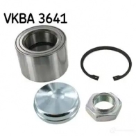 Подшипник ступицы колеса SKF 9H EO2I VKBA 3641 589877 7316572180594 - Изображение 6