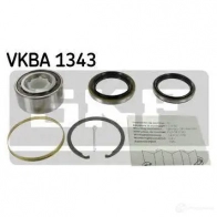 Подшипник ступицы колеса, комплект SKF 1423244722 vkba1343 IZ UIYX 7316575797027