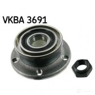 Подшипник ступицы колеса SKF 7316572469590 589925 VKBA 3691 E0A6D CD - Изображение 5