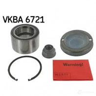 Подшипник ступицы колеса SKF 36NX B VKBA 6721 7316575319977 590281 - Изображение 4