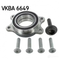 Подшипник ступицы колеса SKF 590246 VKBA 6649 7316574926695 W77RTV T - Изображение 7