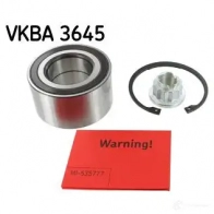 Подшипник ступицы колеса SKF 7316572239292 589881 VKBA 3645 PK7I5Q C - Изображение 6