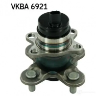 Подшипник ступицы колеса SKF 7316575480646 O4 A959G 590419 VKBA 6921