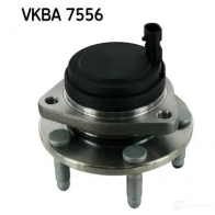 Подшипник ступицы колеса SKF VKBA 7556 7316575428006 590605 VE0Y 1