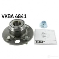 Подшипник ступицы колеса, комплект SKF 7316574055876 vkba6841 42WAQ P Honda Civic 7 (EU, ES, EM) 2000 – 2005